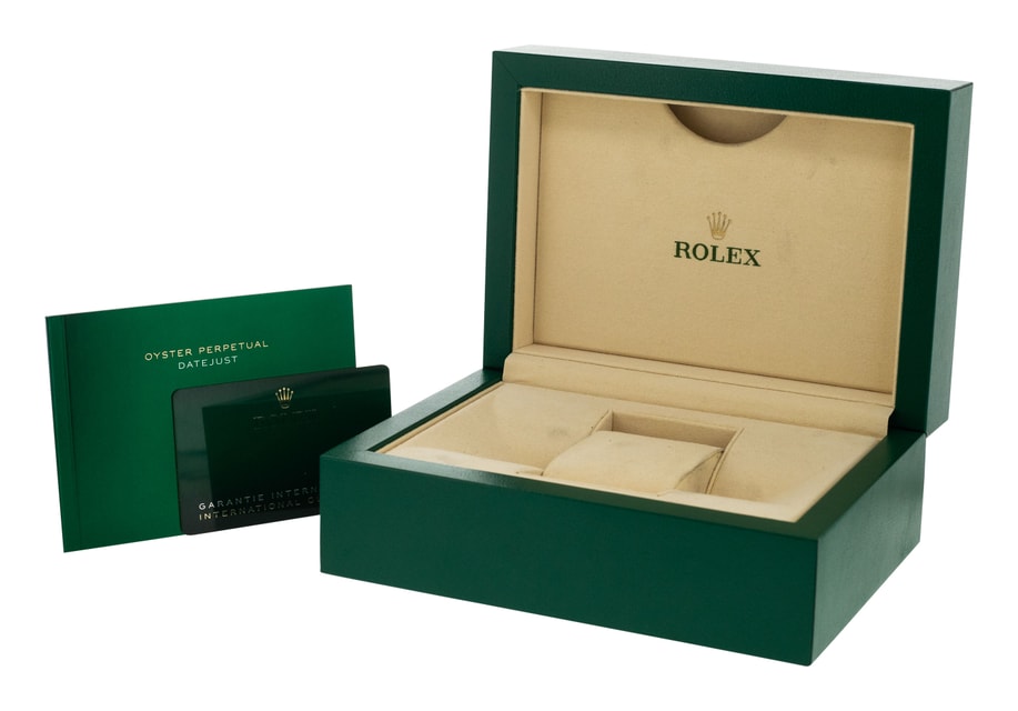 Rolex Datejust Lady 31 278341 RBR Image 4